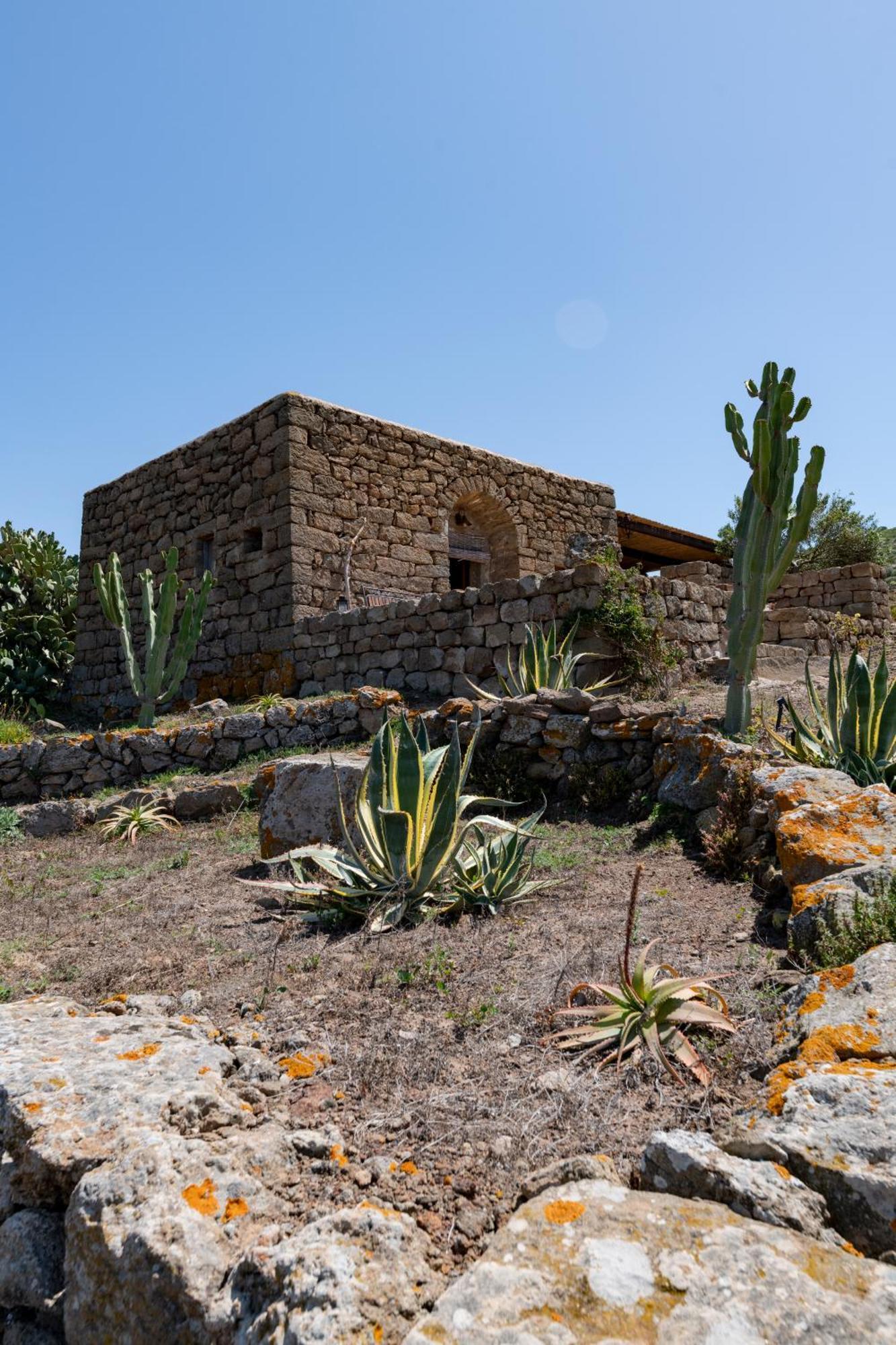 Kuddia Attalora Villa Scauri  Exterior photo
